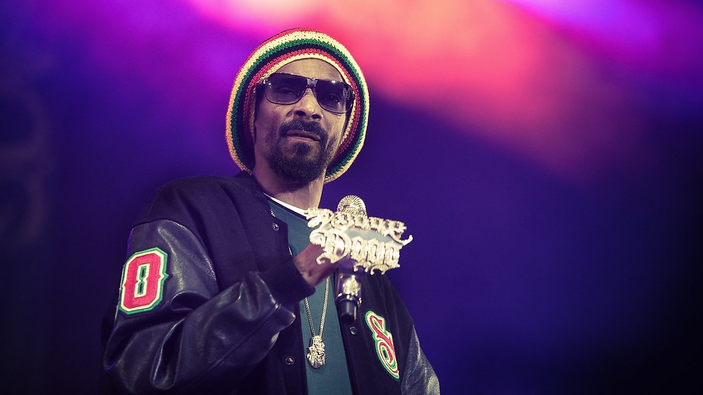 ¿Snoop Dogg bebe alcohol?